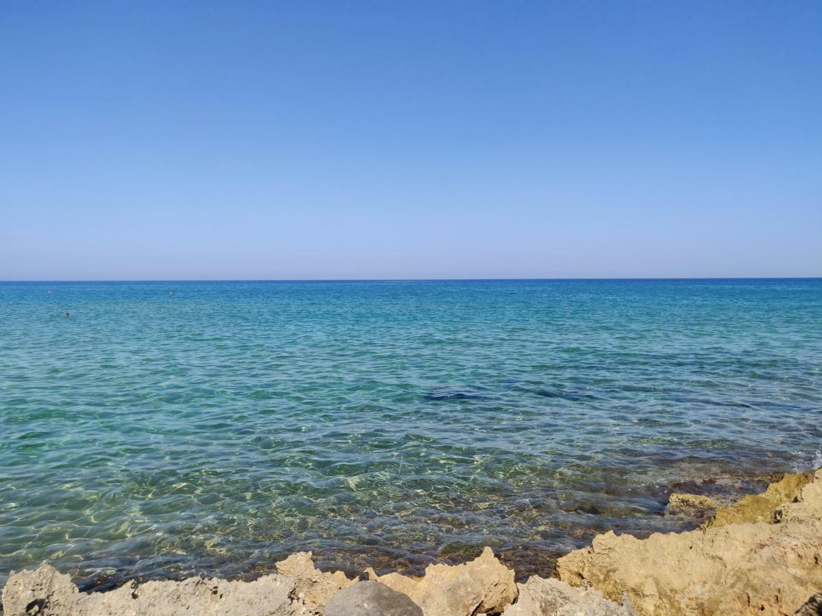 Overlookingsea Lido di Noto Esterno foto